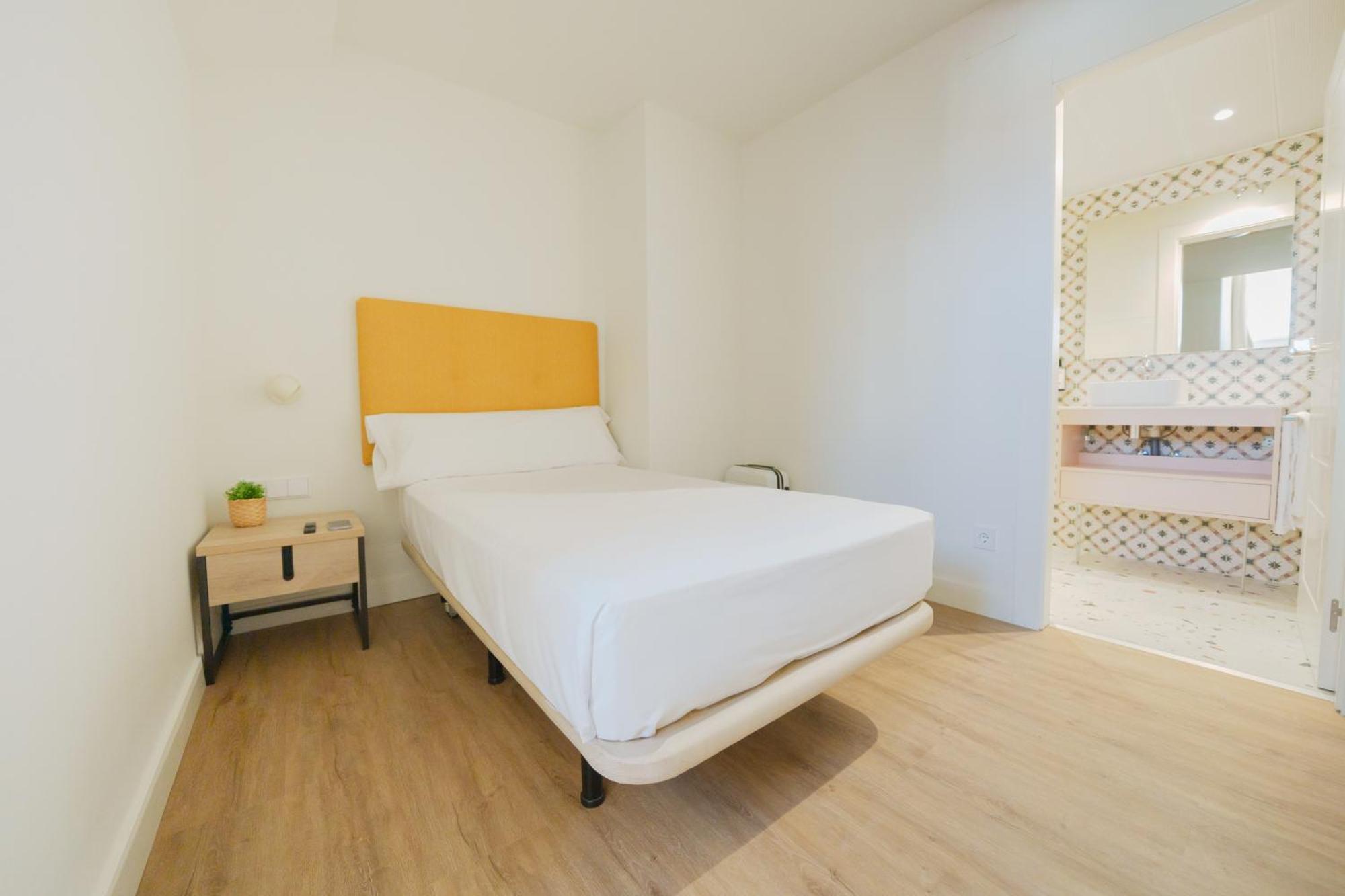 Spirit Apartamentos Valladolid Centro Exterior foto